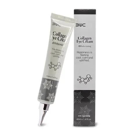 3W CLINIC Крем для глаз КОЛЛАГЕН/ОСВЕТЛЯЮЩИЙ Collagen Whitening Eye Cream