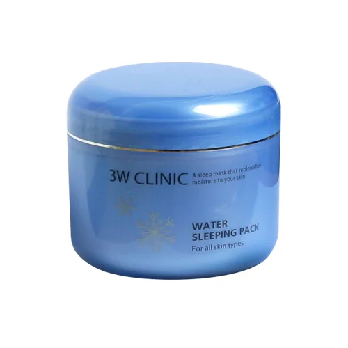 3W CLINIC Маска для лица НОЧНАЯ/УВЛАЖНЕНИЕ WATER SLEEPING PACK