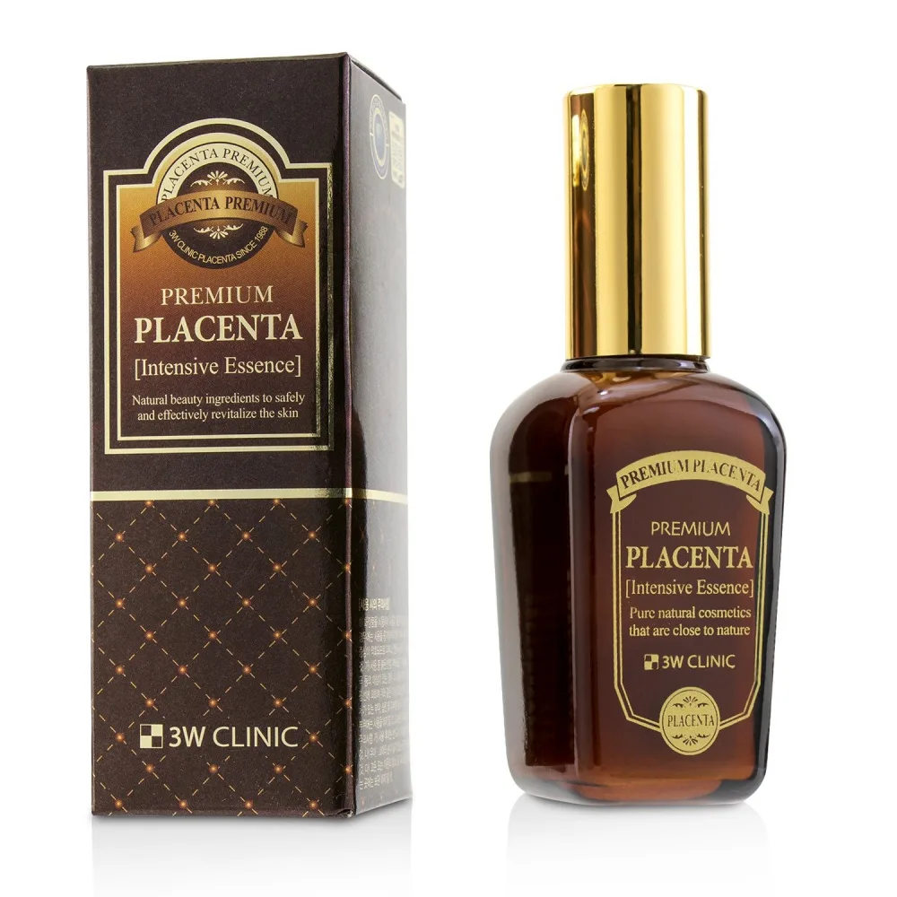 3W CLINIC ПЛАЦЕНТА Эссенция для лица Premium Placenta Age Repair Essence