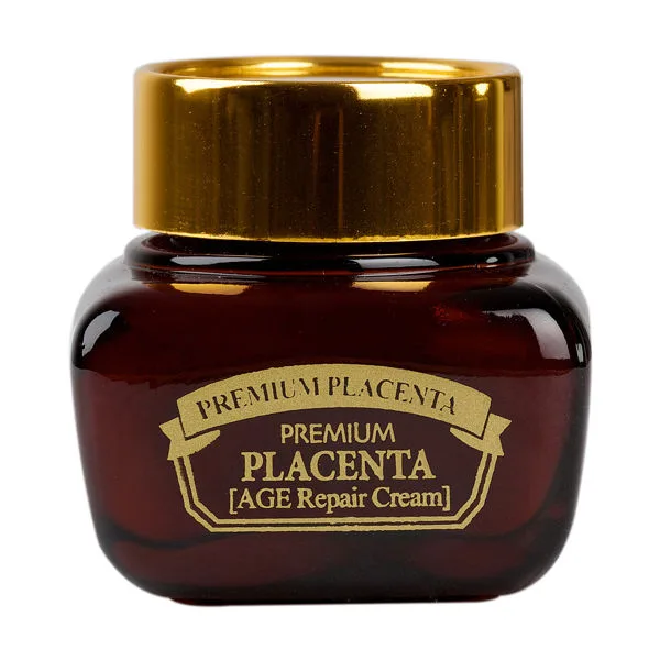 3W CLINIC ПЛАЦЕНТА Крем для лица Premium Placenta Age Repair Cream