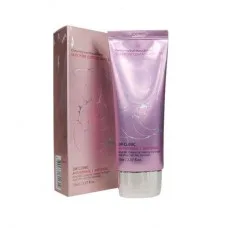 3W CLINIC Тональный крем УЛИТОЧНЫЙ МУЦИН Silky Pore Control BB Cream (Pink)