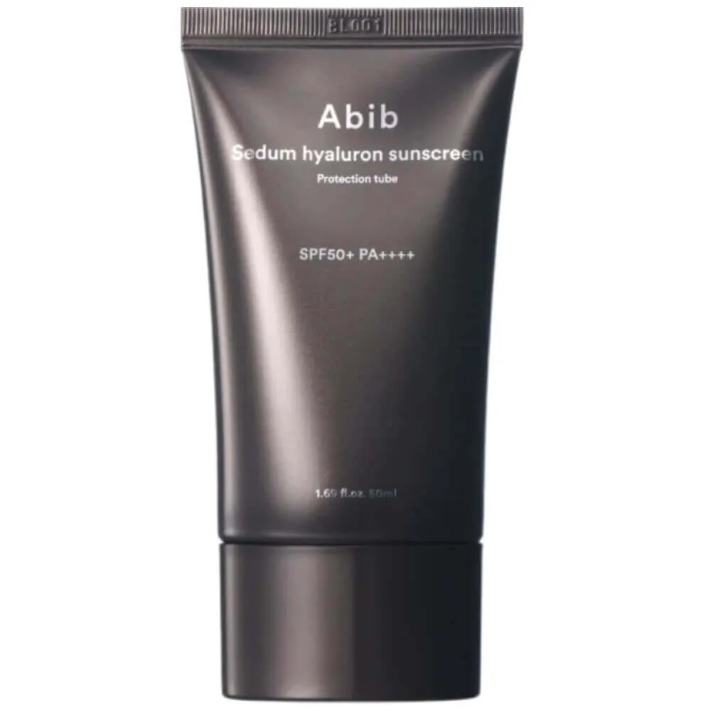 Abib Увлажняющий санскрин Abib Sedum Hyaluron Sunscreen Protection Tube SPF50+ PA ++++