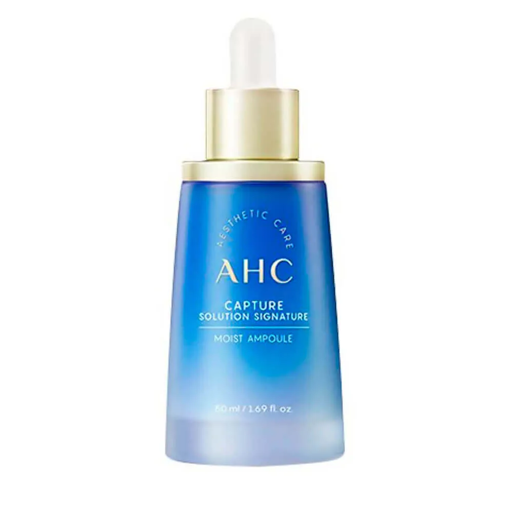 AHC Антивозрастная сыворотка с пробиотиками AHC Capture Solution Signature Moist Ampoule