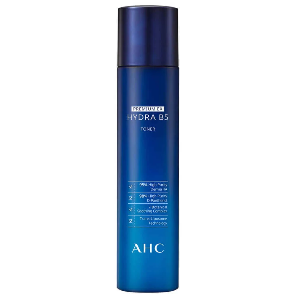 AHC Премиум-тонер для интенсивного увлажнения AHC Premium EX Hydra B5 Toner