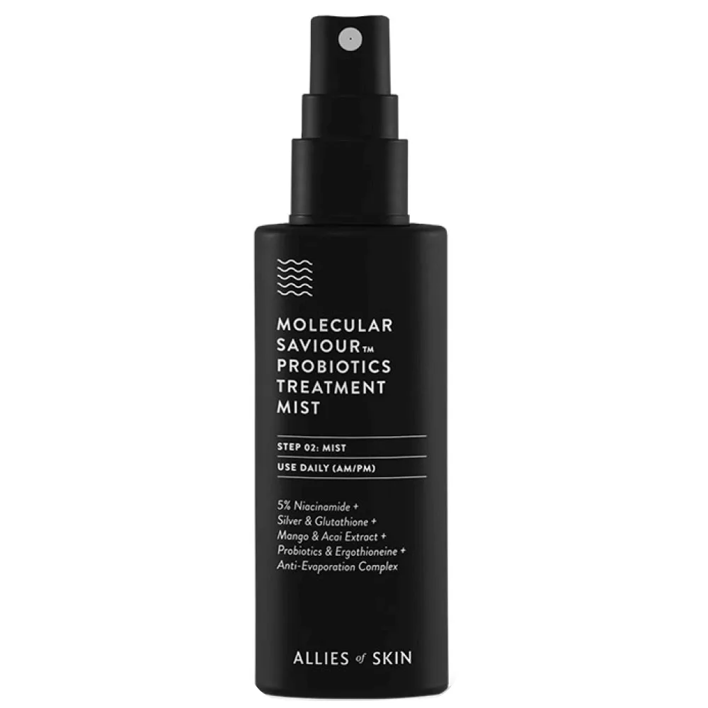 Allies of Skin Молекулярный мист с пробиотиками Allies Of Skin Molecular Saviour Probiotics Treatment Mist