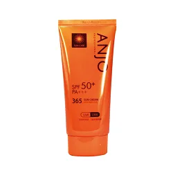 ANJO PROFESSIONAL Крем для лица солнцезащитный ЛЕГКИЙ 365 Sun Cream SPF 50+ PA+++