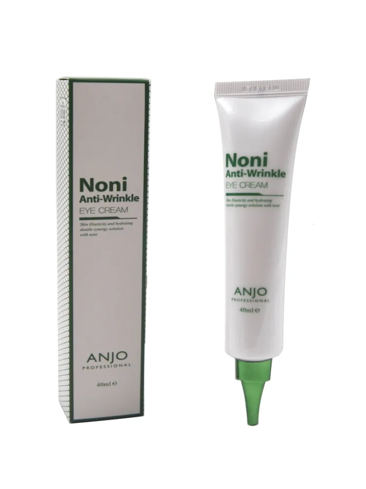 ANJO PROFESSIONAL Крем для век антивозрастной ЭКСТРАКТ НОНИ Noni Anti-Wrinkle Eye Cream