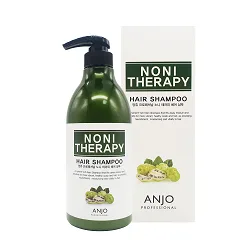 ANJO PROFESSIONAL Шампунь для волос ЭКСТРАКТ НОНИ оздоравливающий Noni Therapy Shampoo
