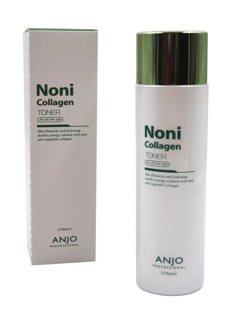ANJO PROFESSIONAL Тоник для лица ЭКСТРАКТ НОНИ коллагеновый Noni Collagen Toner