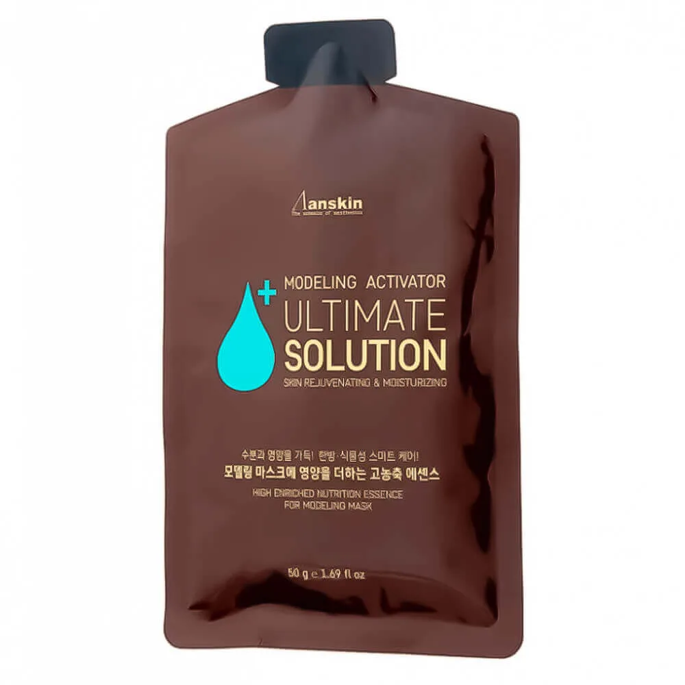 Anskin Активатор для альгинатной маски Anskin Ultimate Solution Modeling Activator