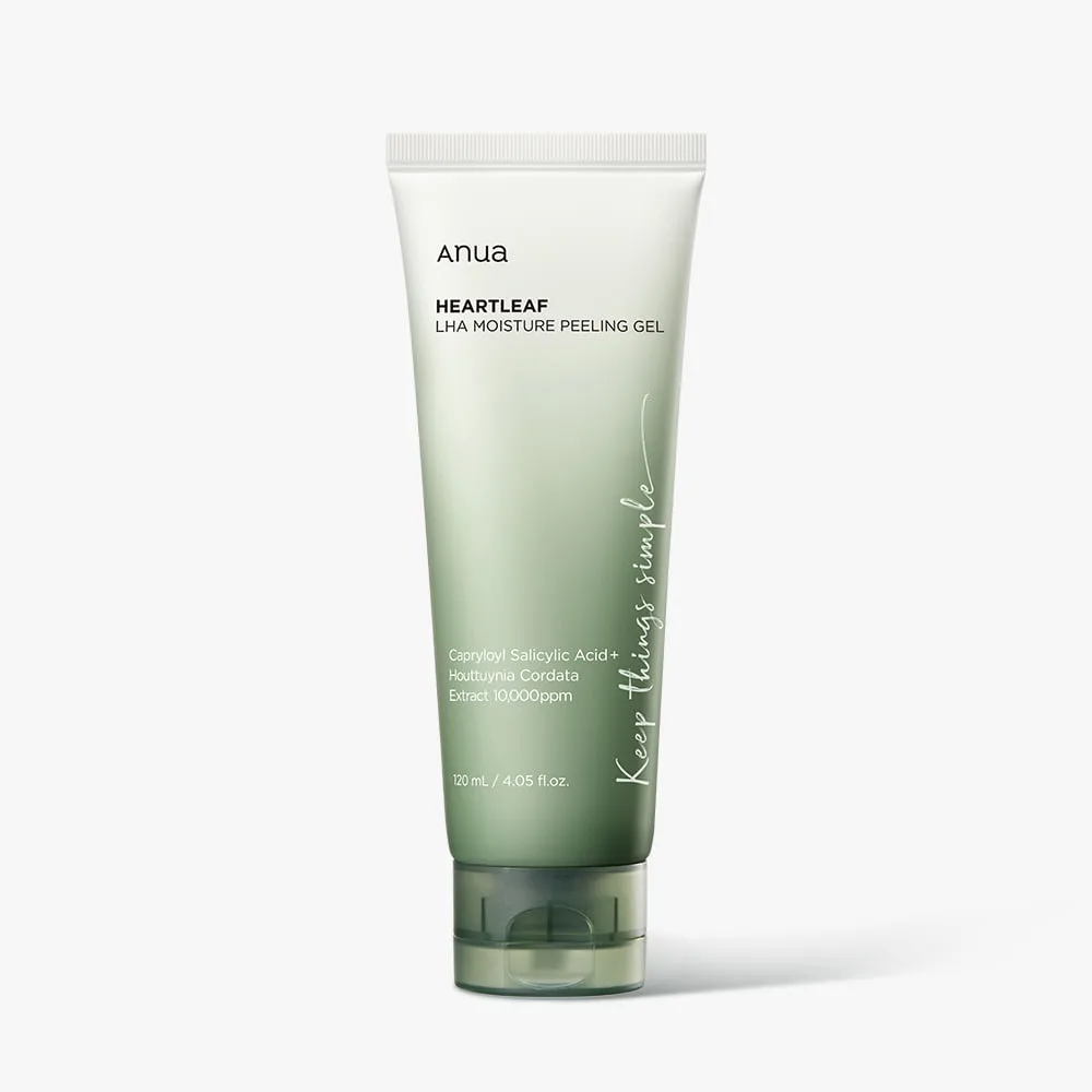 ANUA Пенка-скраб для лица КВЕРЦИТИНОЛ очищающая поры Heartleaf Quercetinol Pore Deep Cleansing Foam