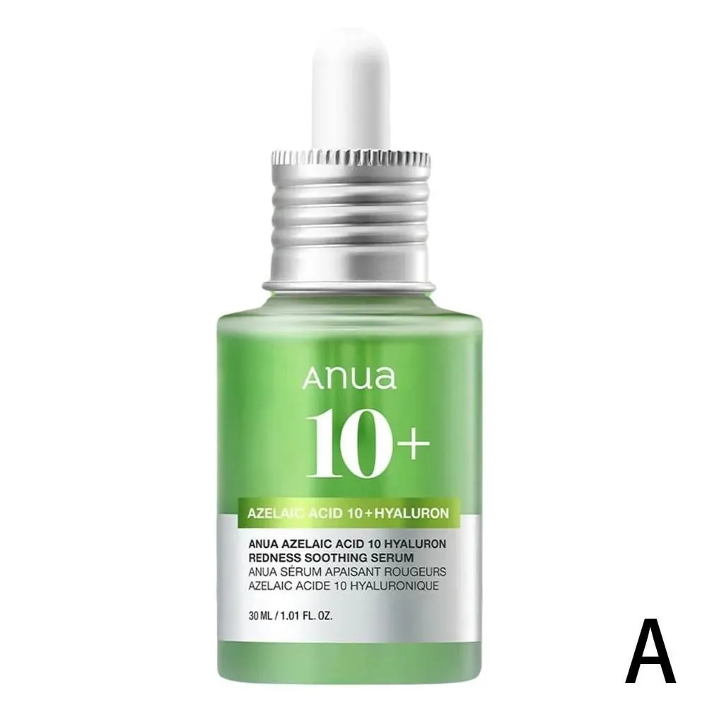 ANUA Сыворотка для лица АЗЕЛАИНОВАЯ КИСЛОТА Azelaic Acid 10 Hyaluron Redness Soothing Serum