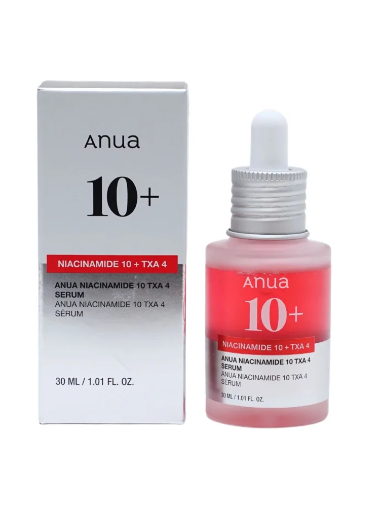 ANUA Сыворотка для лица ТРАНЕКСАМОВАЯ КИСЛОТА Niacinamide 10%+TXA 4% Dark Spot Correcting Serum
