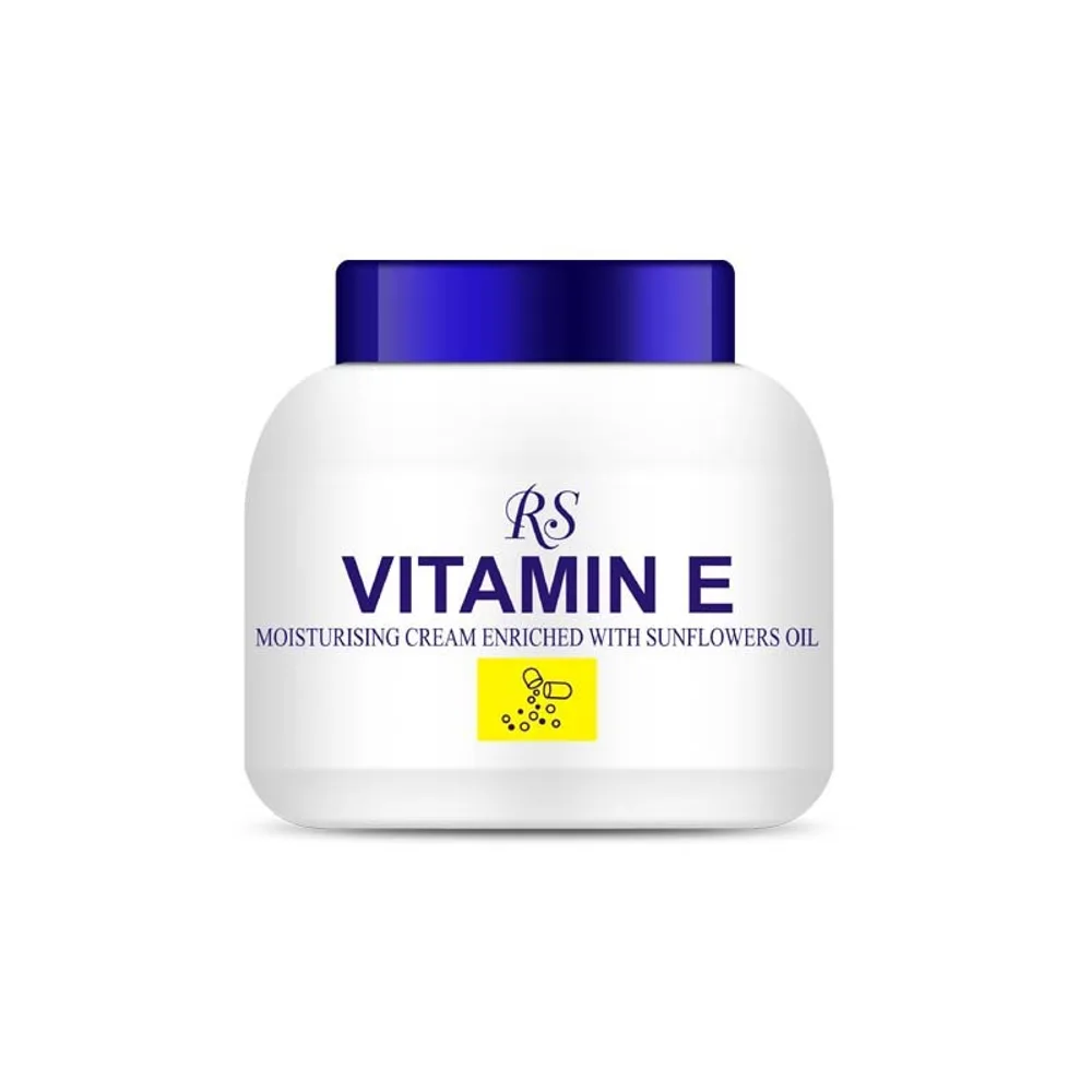 AR Крем для тела ВИТАМИН Е увлажняющий Vitamin E Cream