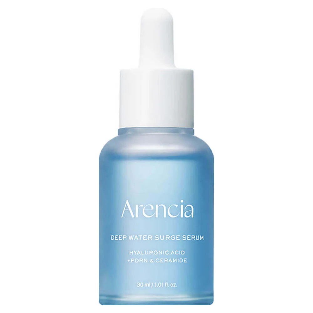 Arencia Увлажняющая сыворотка с ПДРН и пептидами Arencia Deep Water Surge Serum