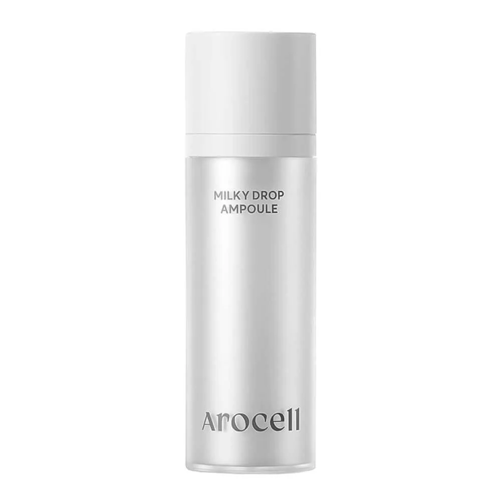 Arocell Осветляющая сыворотка с 5% ниацинамида и транексамовой кислоты Arocell Milky Drop Ampoule