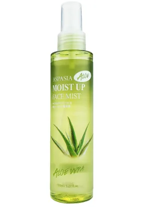 ASPASIA Мист для лица АЛОЭ увлажняющий Moist Up Face Mist Aloe