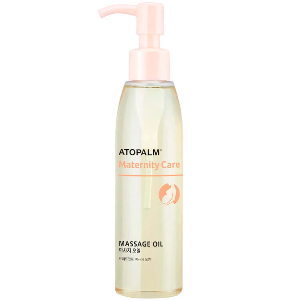 ATOPALM Массажное масло от растяжек для будущих мам Atopalm Maternity Care Massage Oil
