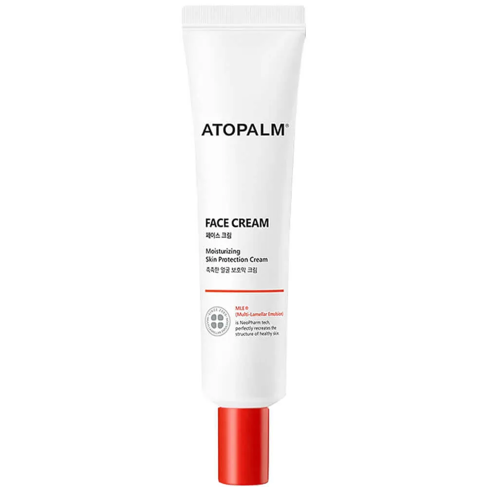 ATOPALM Восстанавливающий ламеллярный крем Atopalm Face Cream