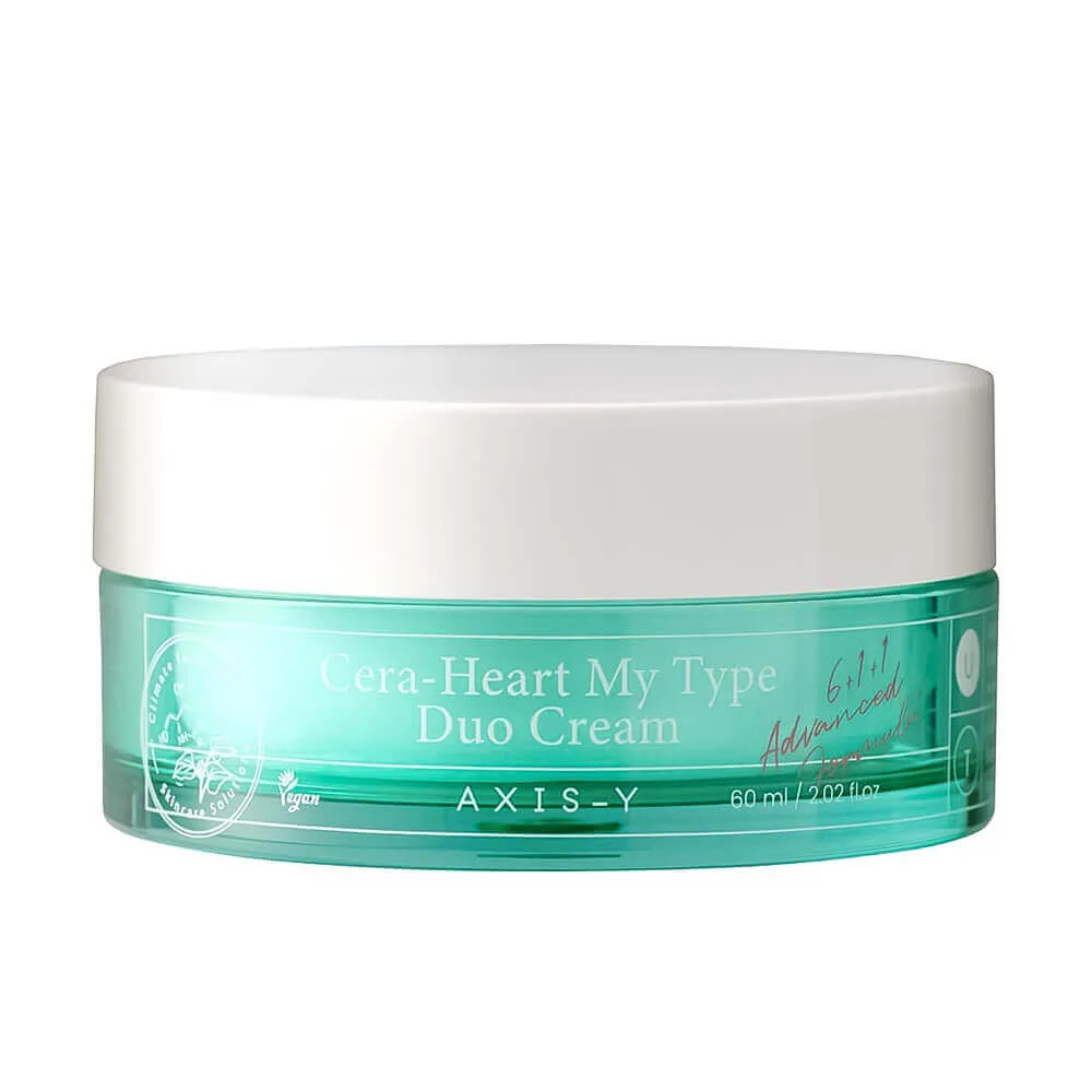 AXIS-Y Двойной крем для комбинированной кожи AXIS-Y Cera-Heart My Type Duo Cream
