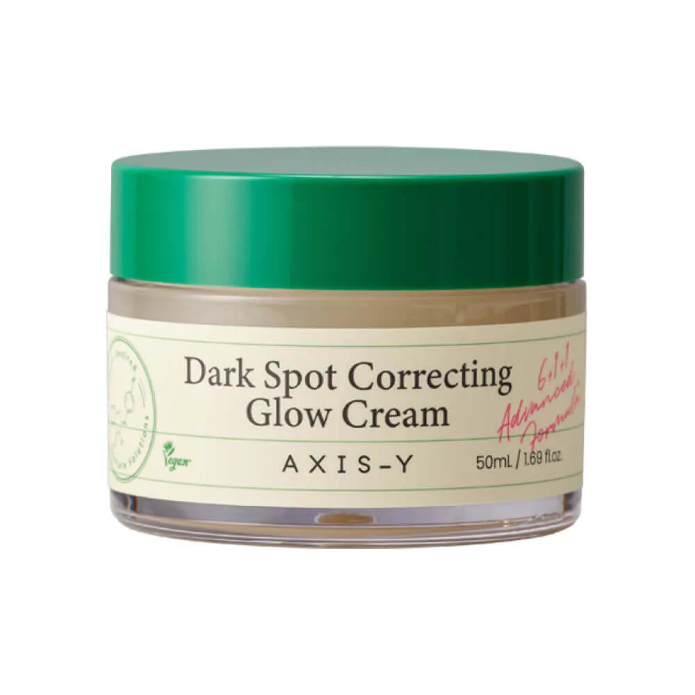 AXIS-Y Корректирующий гель-крем от постакне AXIS-Y Dark Spot Correcting Glow Cream