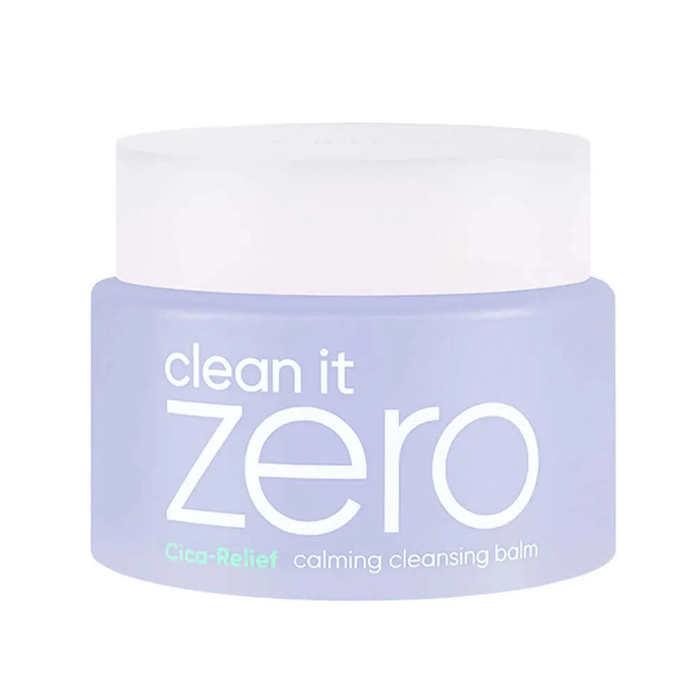 BANILA CO Очищающий бальзам для чувствительной кожи BANILA CO Clean It Zero Cica Relief Calming Cleansing Balm