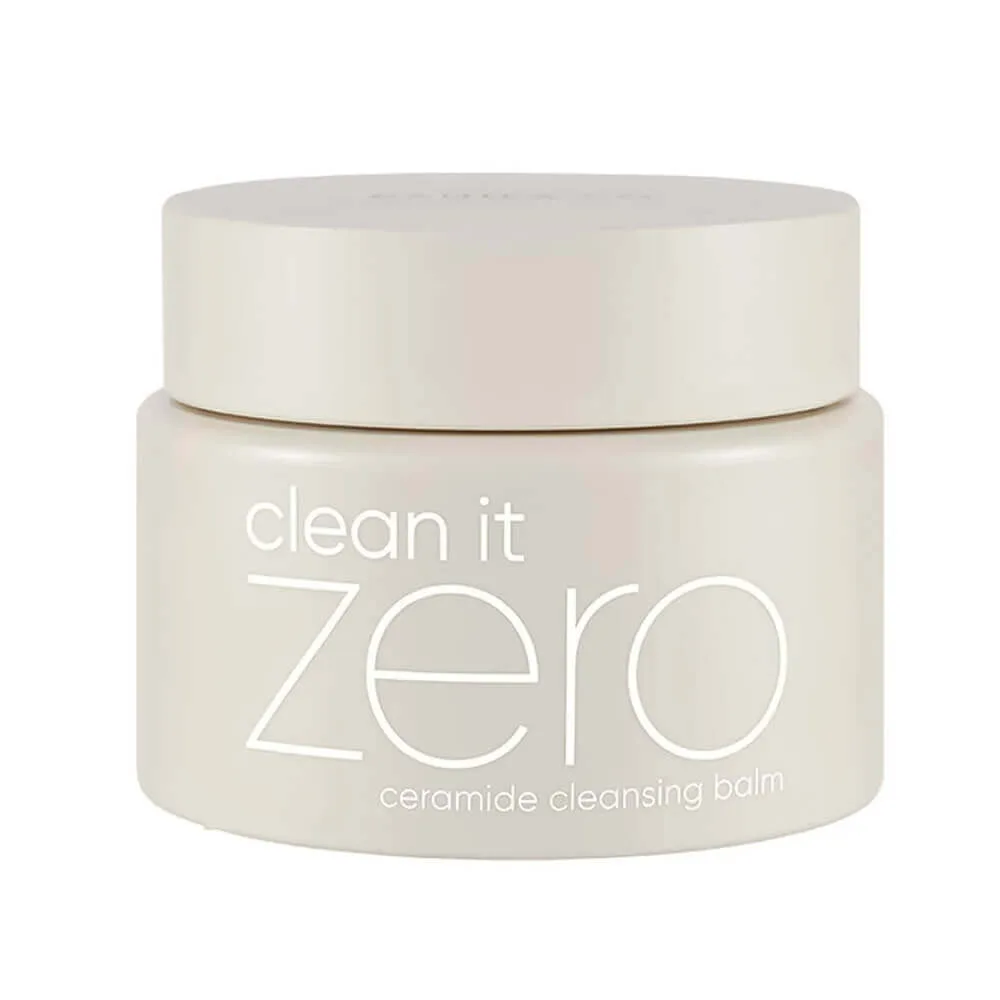 BANILA CO Очищающий бальзам с церамидами для сухой кожи BANILA CO Clean it Zero Ceramide Cleansing Balm