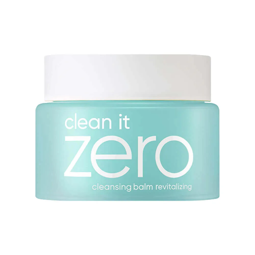 BANILA CO Освежающий очищающий бальзам для жирной кожи BANILA CO Clean It Zero Cleansing Balm Revitalizing