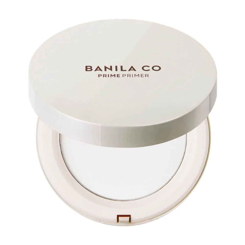 BANILA CO Прозрачная фиксирующая пудра-праймер BANILA CO Prime Primer Finish Pact