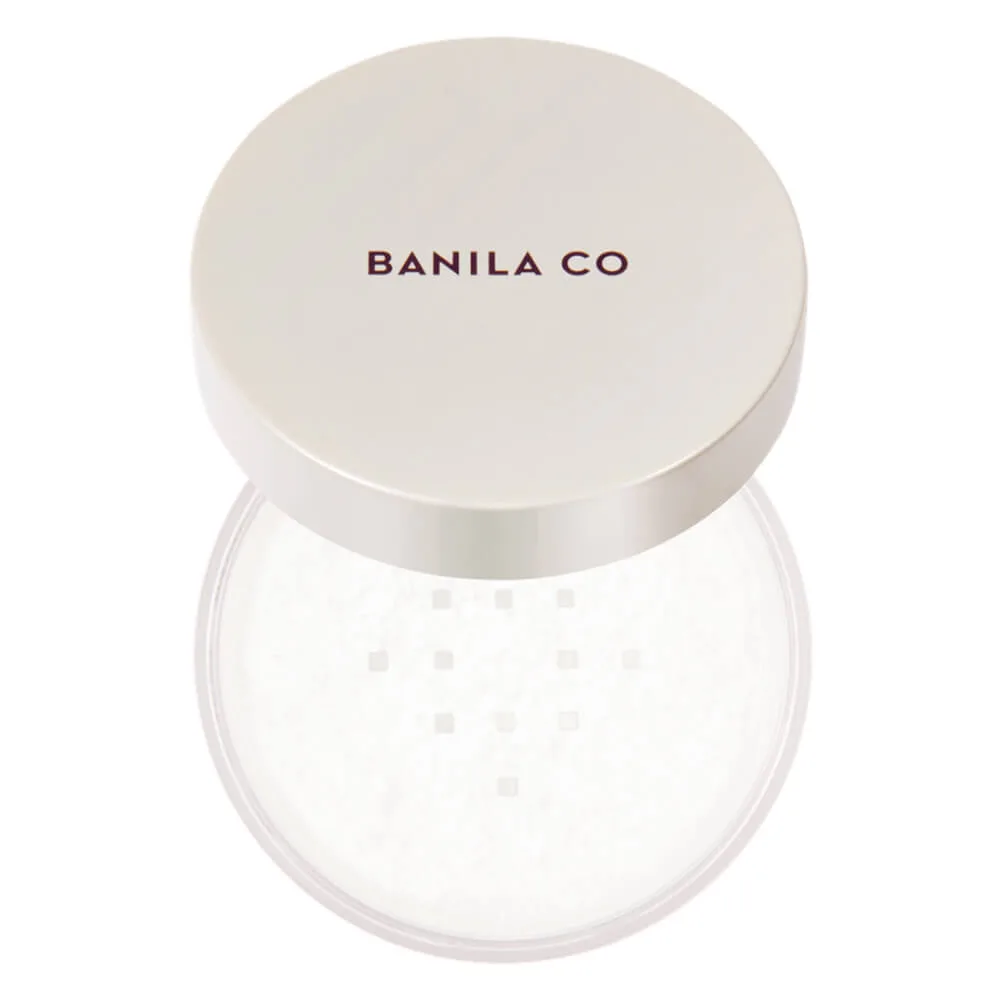 BANILA CO Рассыпчатая фиксирующая пудра-праймер BANILA CO Prime Primer Finish Powder