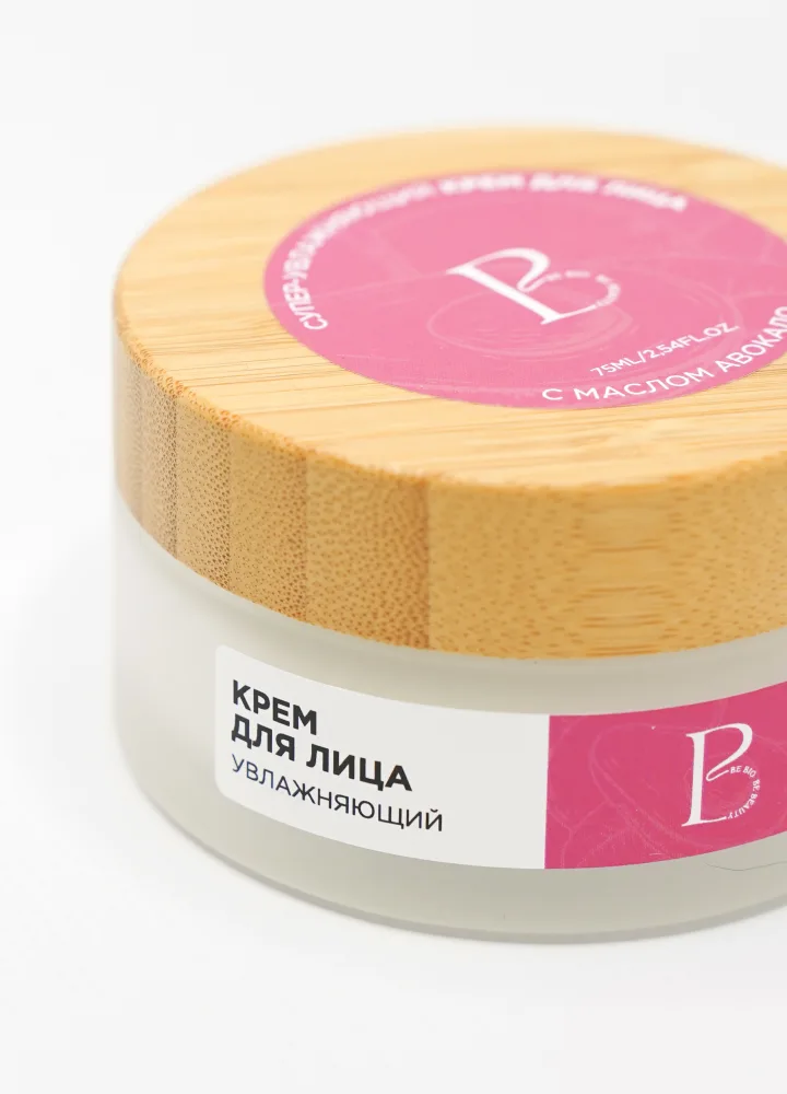 BE BIO BE BEAUTY Крем для лица УВЛАЖНЯЮЩИЙ восстанавливающий