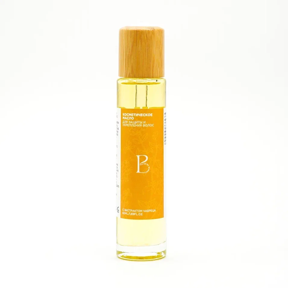 BE BIO BE BEAUTY Масло косметическое для ЗАЩИТЫ И УКРЕПЛЕНИЯ волос