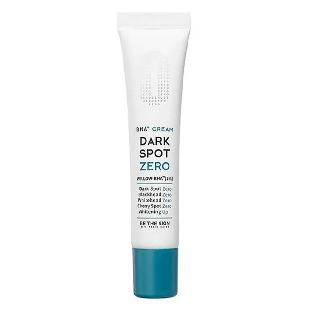 Be The Skin Крем против воспалений и пигментации с ретинолом и пептидами Be The Skin BHA+ Dark Spot Zero Cream