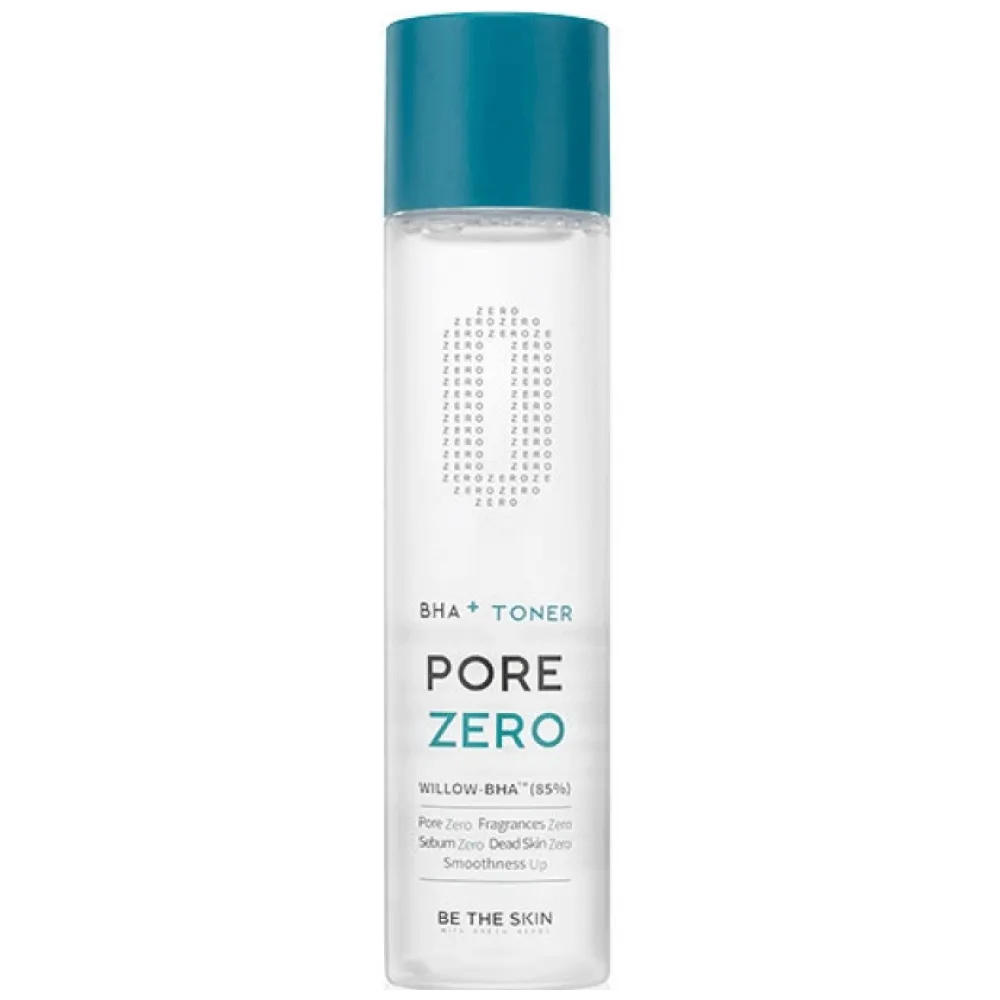 Be The Skin Себорегулирующий тоник для сужения пор Be The Skin BHA+ Pore Zero Toner