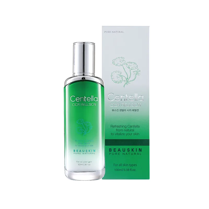 BEAUSKIN Эмульсия для лица ЦЕНТЕЛЛА Centella CICA Emulsion