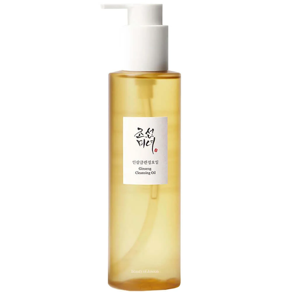 BEAUTY OF JOSEON Антивозрастное гидрофильное масло с женьшенем Beauty of Joseon Ginseng Cleansing Oil