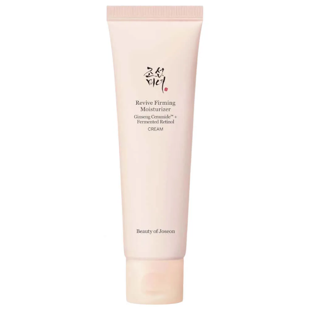 BEAUTY OF JOSEON Антивозрастной крем с ретинолом и женьшенем Beauty of Joseon Revive Firming Moisturizer