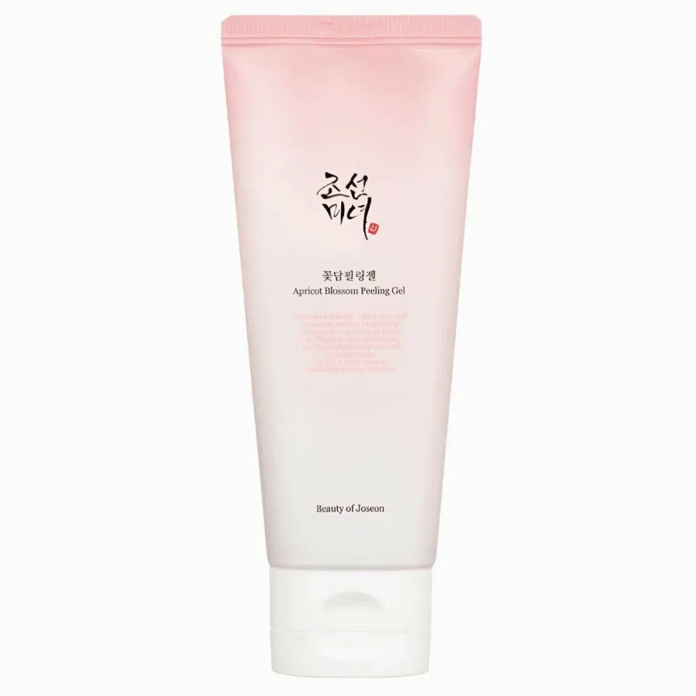 BEAUTY OF JOSEON Пилинг-гель для лица ЭКСТРАКТ ЯПОНСКОГО АБРИКОСА Apricot Blossom Peeling Gel