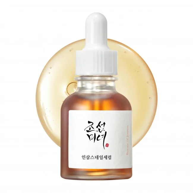 BEAUTY OF JOSEON Сыворотка для лица УПРУГОСТЬ Revive Serum: Ginseng+Snail Mucin