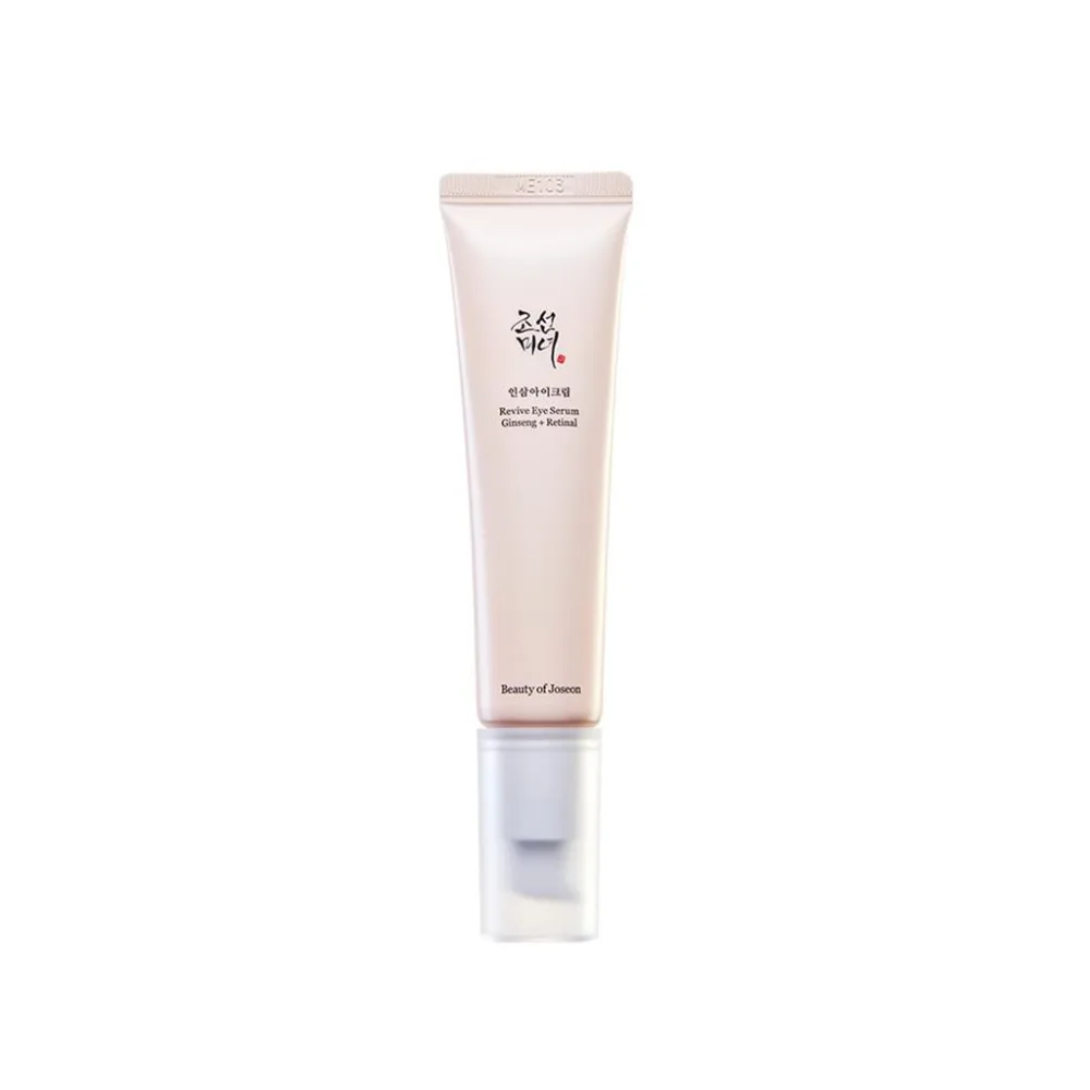 BEAUTY OF JOSEON Сыворотка для век ОМОЛАЖИВАЮЩАЯ Revive Eye Serum: Ginseng+Retinal