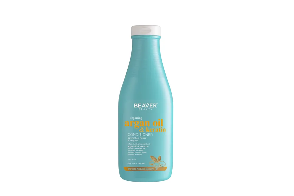 BEAVER Кондиционер для волос МАСЛО АРГАНЫ Damage Repair Argain Oil Of Morocco Conditioner