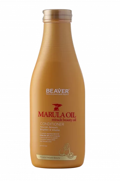 BEAVER Кондиционер для волос МАСЛО МАРУЛЫ Marula Oil Miracle Beauty Oil Conditioner