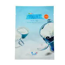 BELOV Маска для лица тканевая ЙОГУРТ Belov Yogurt Ист Скин