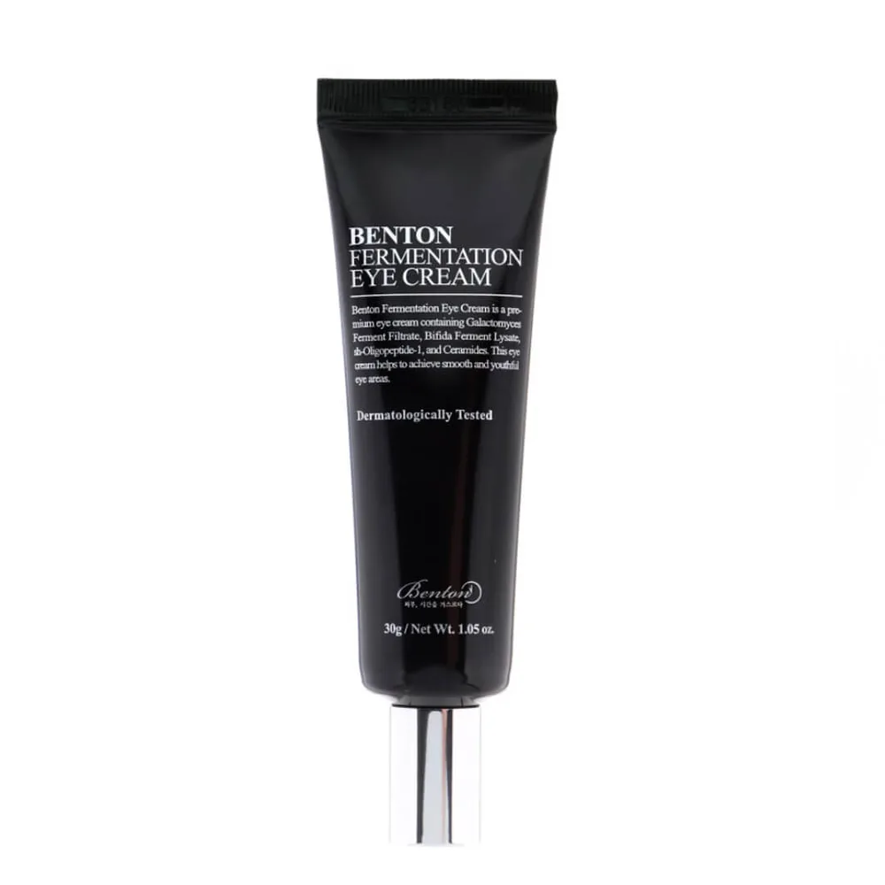 Benton Антивозрастной крем для век с галактомисисом Benton Fermentation Eye Cream