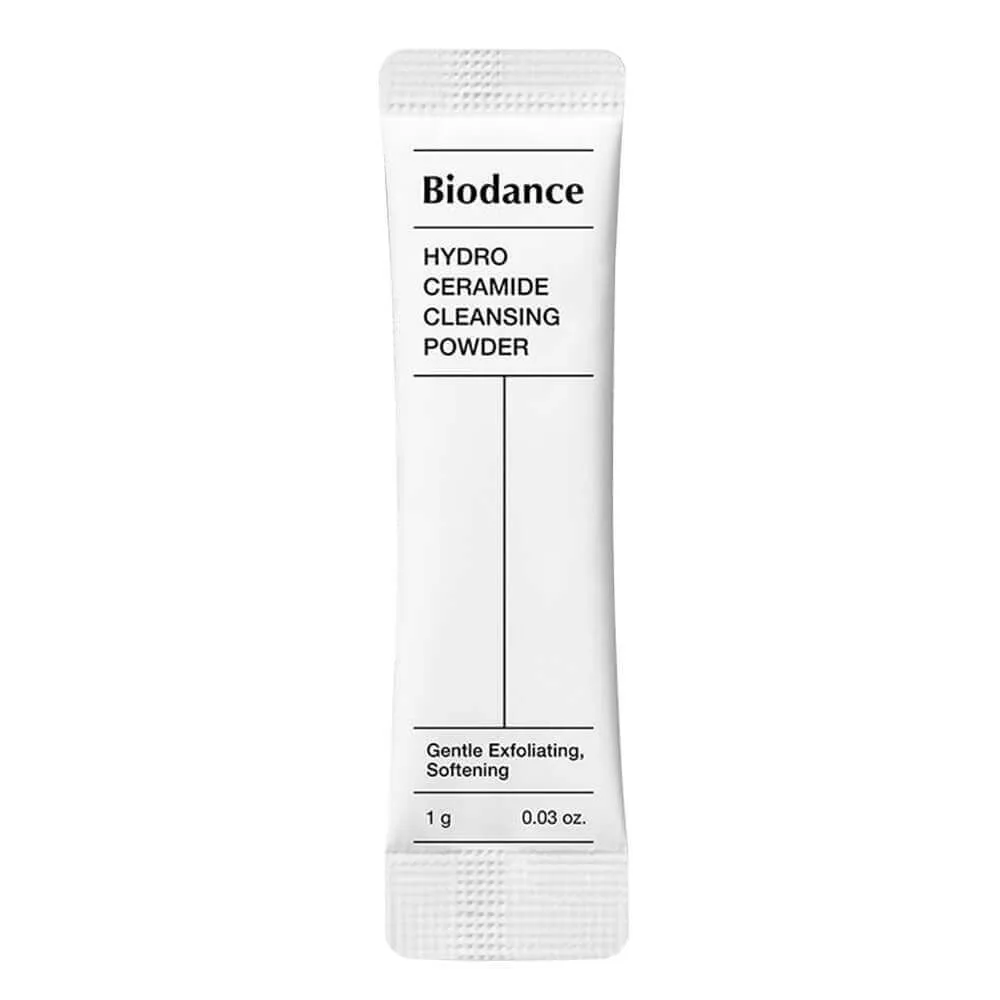 Biodance Увлажняющая энзимная пудра с церамидами Biodance Hydro Ceramide Cleansing Powder