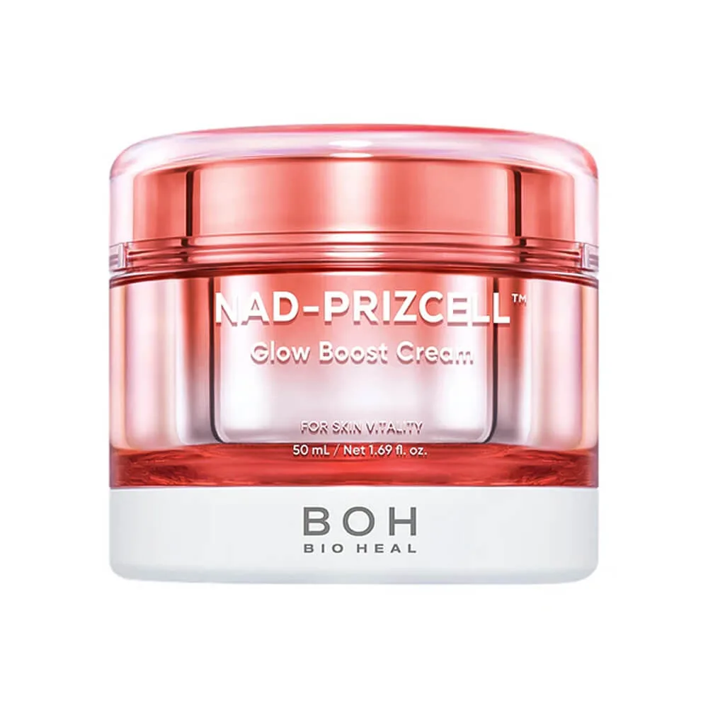BIOHEAL BOH Антивозрастной крем с NAD для сияния кожи BIOHEAL BOH NAD-Prizcell Glow Boost Cream