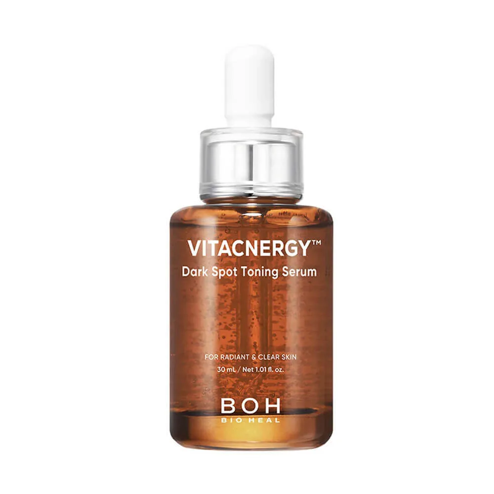 BIOHEAL BOH Осветляющая капсульная сыворотка с витамином C BIOHEAL BOH Vitacnergy Dark Spot Toning Serum