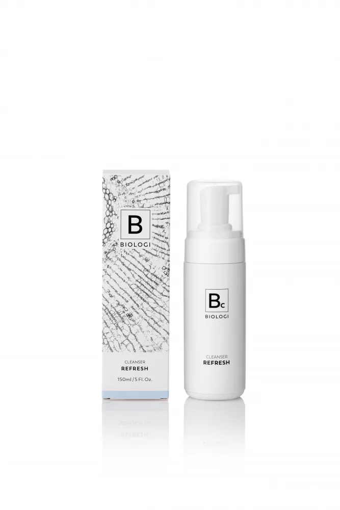 BIOLOGI Пенка для умывания ОСВЕЖЕНИЕ Refresh Cleanser