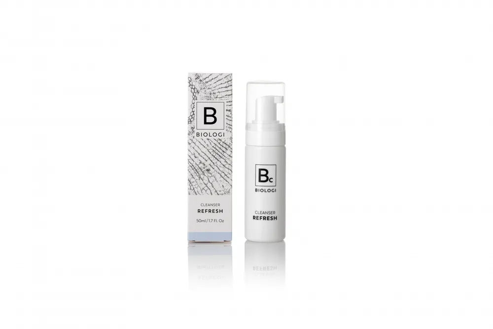 BIOLOGI Пенка для умывания ОСВЕЖЕНИЕ Refresh Cleanser