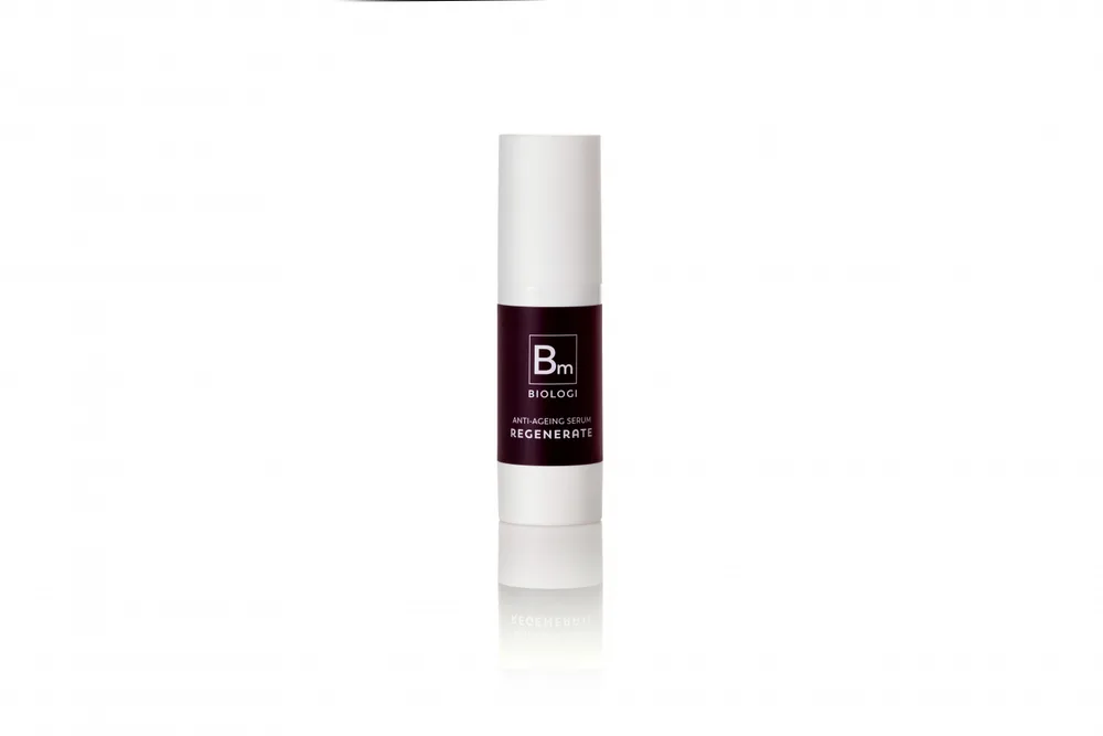 BIOLOGI Сыворотка для лица интенсивная АНТИВОЗРАСТНАЯ Regenerate Anti-Ageing Serum
